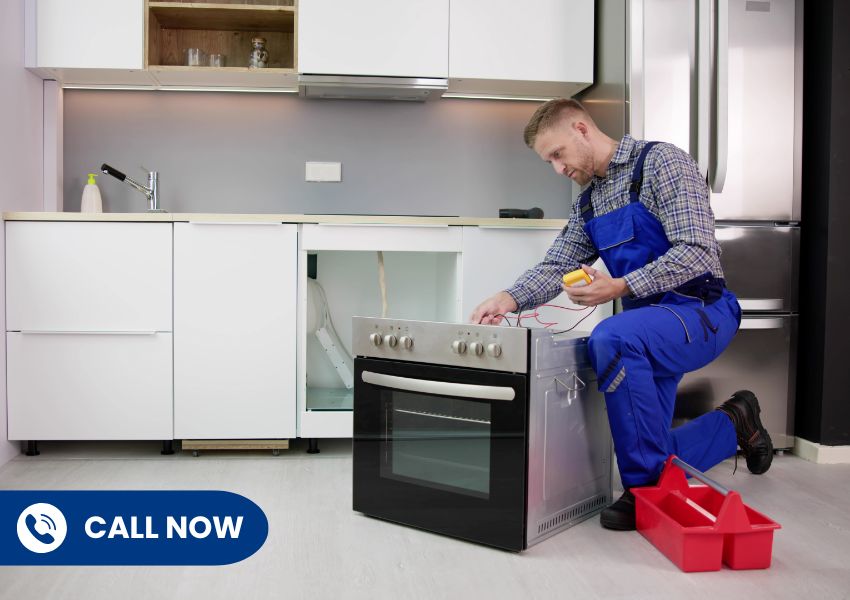 Appliance Repair Services in Jenkintown, PA